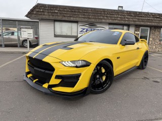 Image for 2018 Ford Mustang GT ID: 7101260