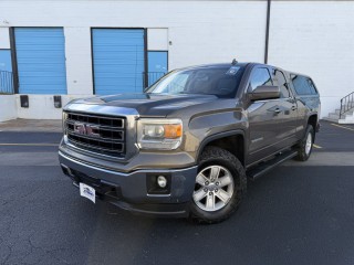 Image for 2014 GMC Sierra 1500 SLE ID: 7105139