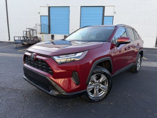 Image for 2024 Toyota Rav4 XLE ID: 7106460