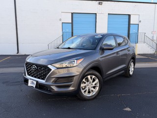 Image for 2020 Hyundai Tucson SE ID: 7106470