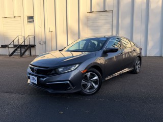 Image for 2019 Honda Civic LX ID: 7106510