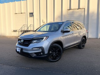 Image for 2022 Honda Pilot SE ID: 7106513