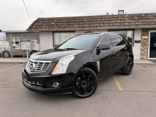 Image for 2015 Cadillac SRX Performance Collection ID: 7106522