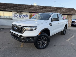 Image for 2020 Ford Ranger XL ID: 7114021