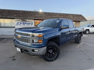 Image for 2015 Chevrolet Silverado 1500 LT ID: 7124479