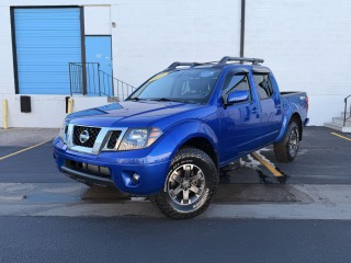 Image for 2015 Nissan Frontier S ID: 7124497