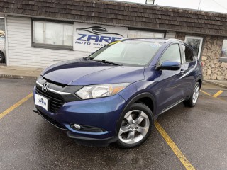 Image for 2017 Honda HR-V Ex-l W/navi ID: 7124507