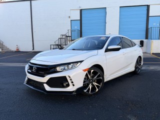 Image for 2018 Honda Civic SI ID: 7124529