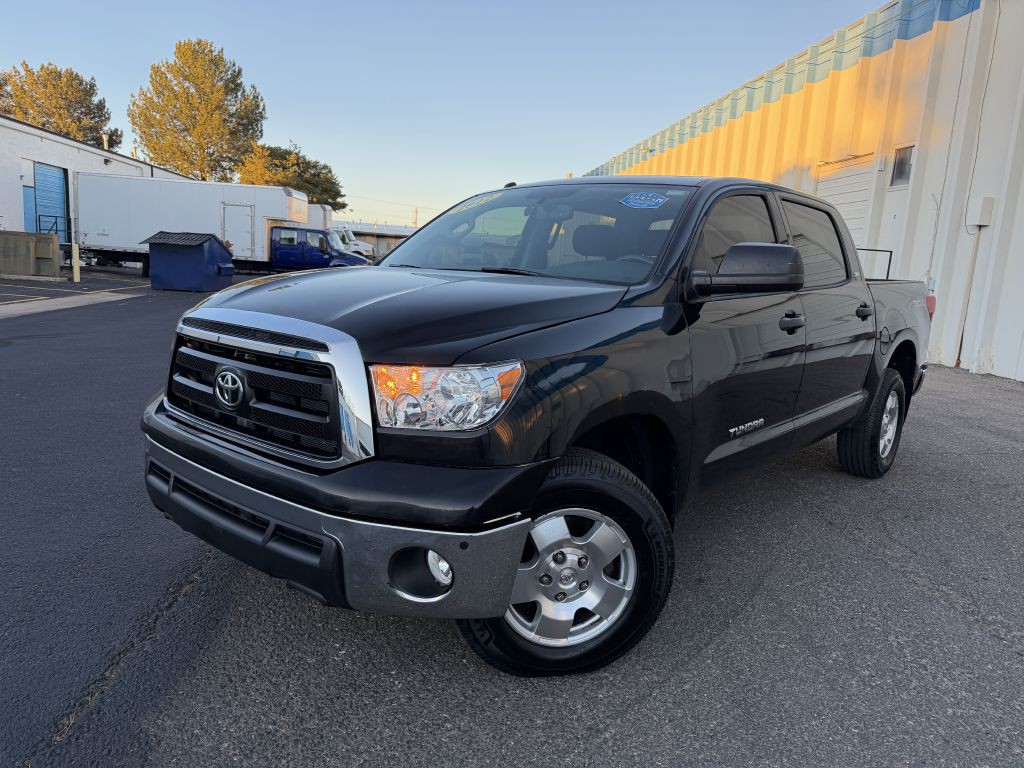 2012 Toyota Tundra Image 1