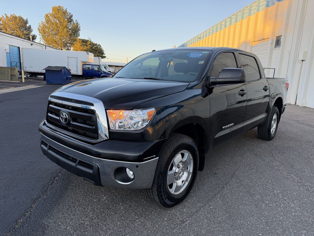 2012 Toyota Tundra Image 3