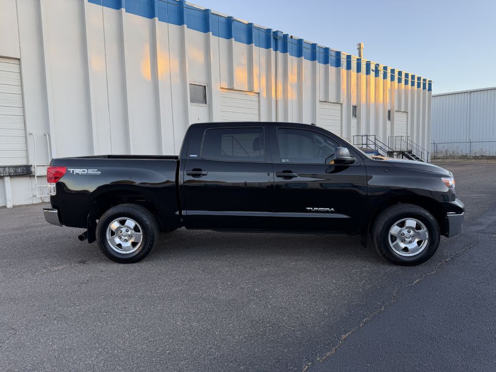 2012 Toyota Tundra Image 8