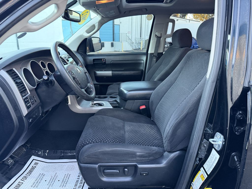 2012 Toyota Tundra Image 11