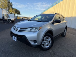 Image for 2015 Toyota Rav4 LE ID: 7127054
