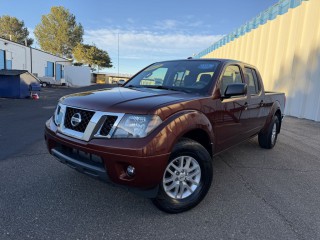 Image for 2017 Nissan Frontier SV ID: 7127058