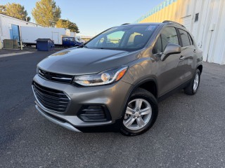 Image for 2020 Chevrolet Trax LT ID: 7127077