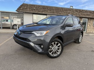 Image for 2016 Toyota Rav4 Limited ID: 7127079