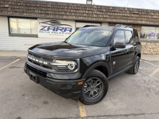 Image for 2024 Ford Bronco Big Bend ID: 7127091