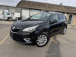 Image for 2019 Buick Envision Essence ID: 7135958