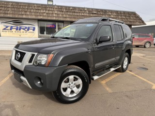 Image for 2012 Nissan Xterra X ID: 7135968