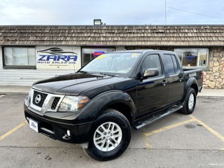 Image for 2014 Nissan Frontier S ID: 7135977