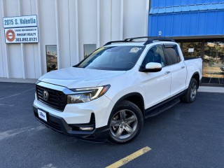 Image for 2022 Honda Ridgeline Rtl-e ID: 7135987
