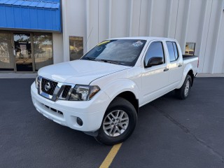 Image for 2019 Nissan Frontier S ID: 7135988