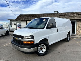 Image for 2019 Chevrolet Express 2500 ID: 7135989
