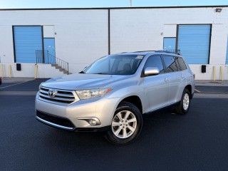 Image for 2013 Toyota Highlander BASE ID: 7137476