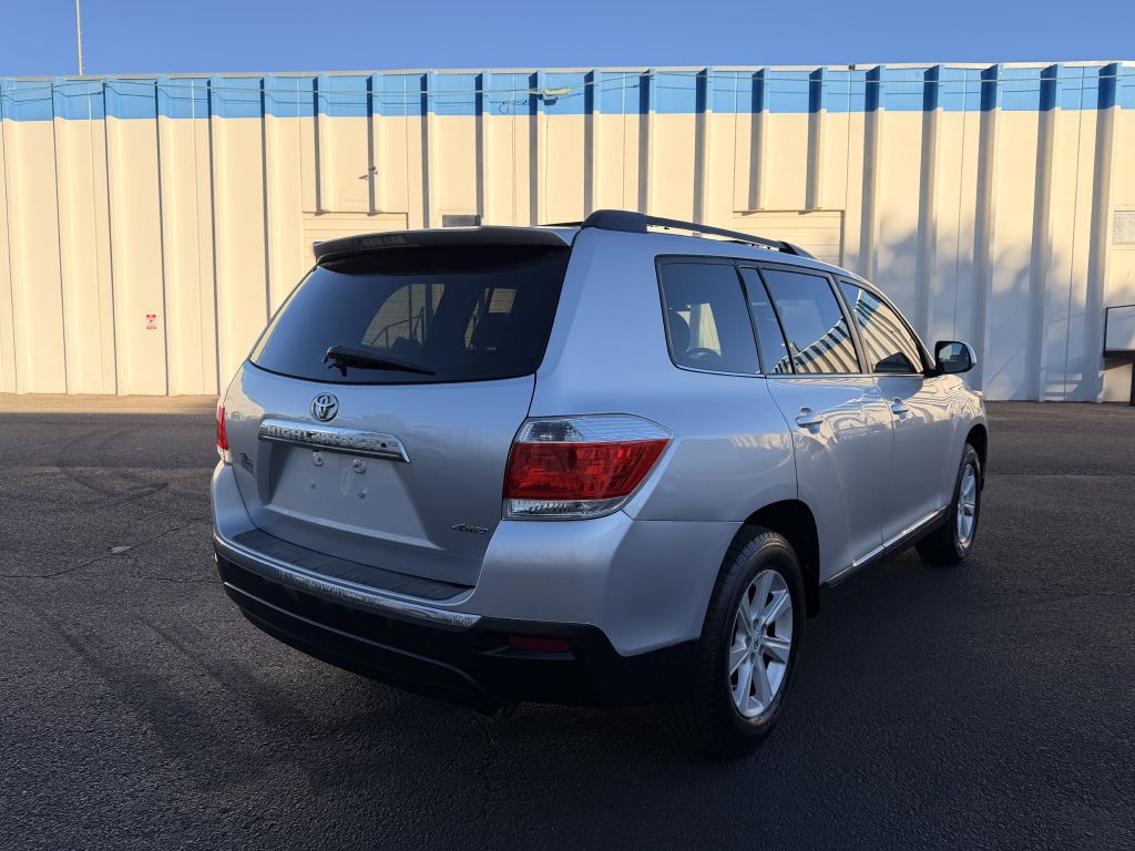 2013 Toyota Highlander Image 7