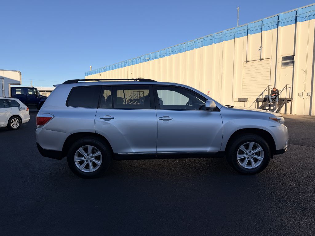 2013 Toyota Highlander Image 8