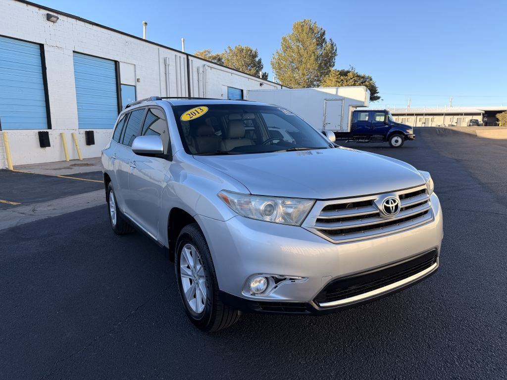 2013 Toyota Highlander Image 9