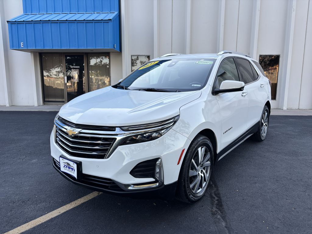 2022 Chevrolet Equinox Image 3