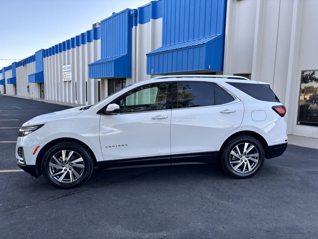 2022 Chevrolet Equinox Image 4