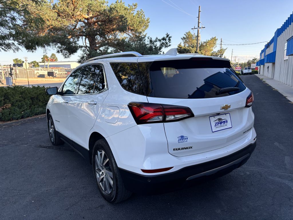 2022 Chevrolet Equinox Image 5