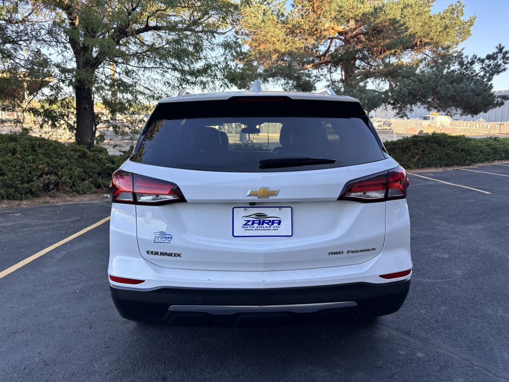 2022 Chevrolet Equinox Image 6