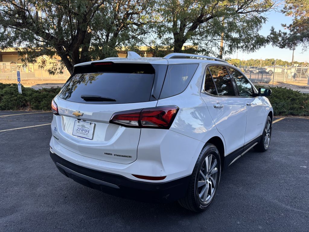 2022 Chevrolet Equinox Image 7