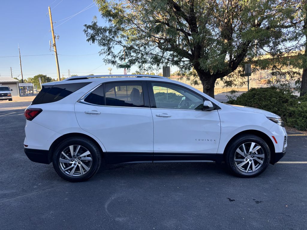 2022 Chevrolet Equinox Image 8