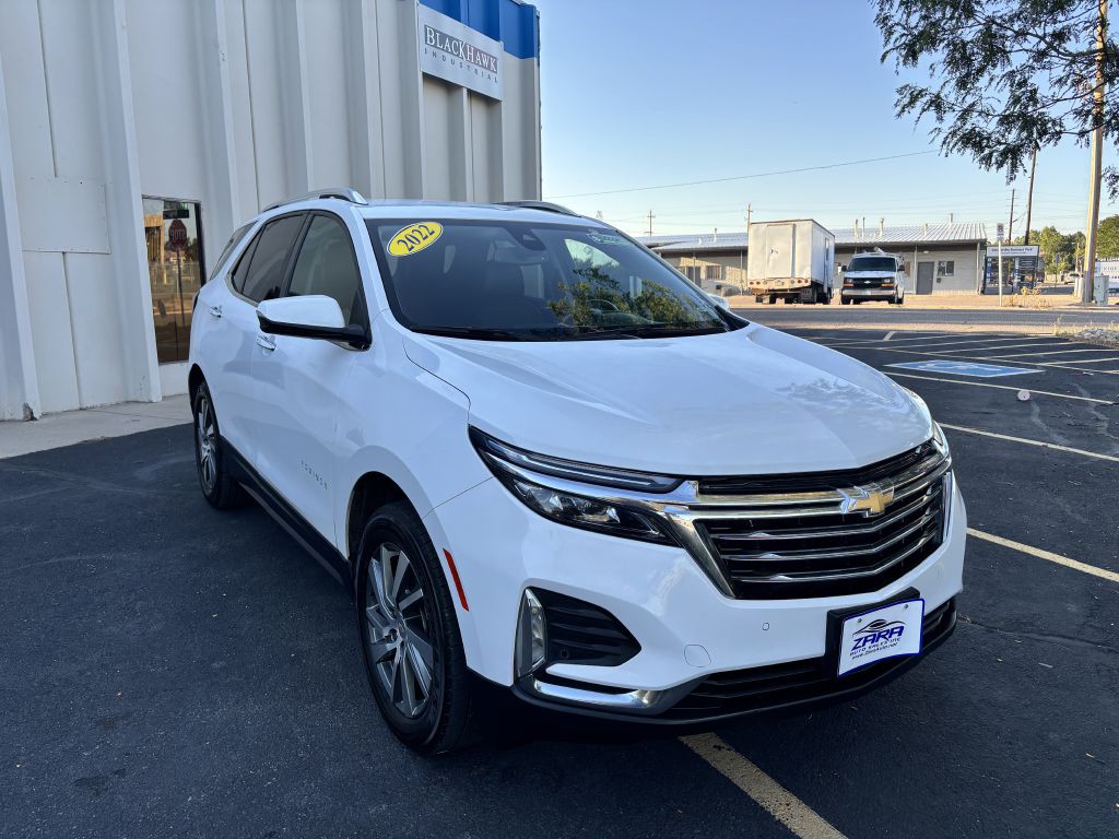 2022 Chevrolet Equinox Image 9