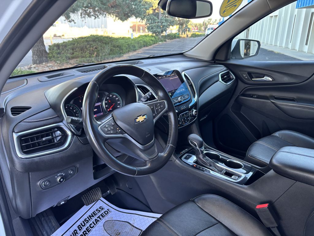 2022 Chevrolet Equinox Image 10
