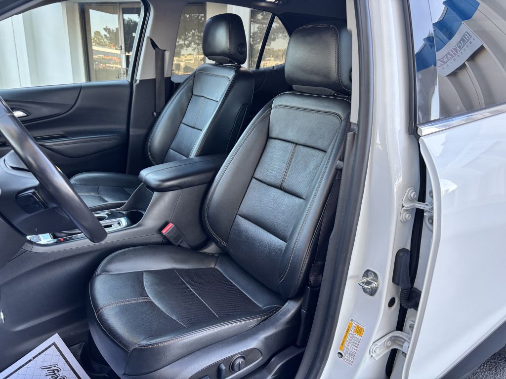 2022 Chevrolet Equinox Image 12