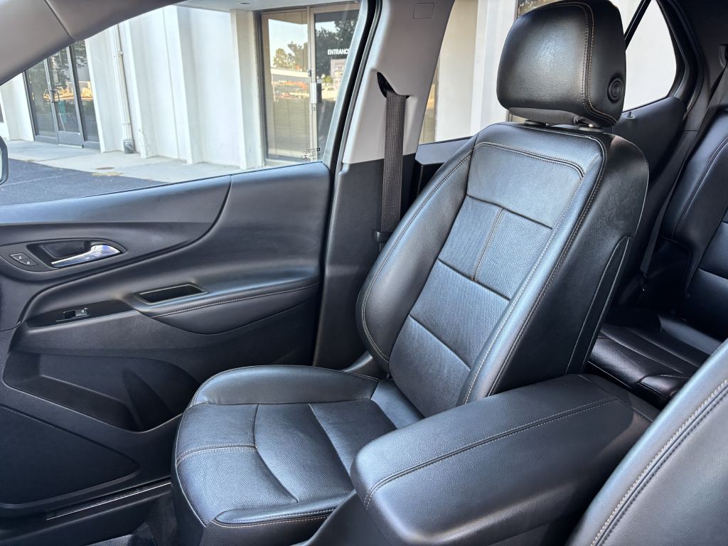 2022 Chevrolet Equinox Image 13