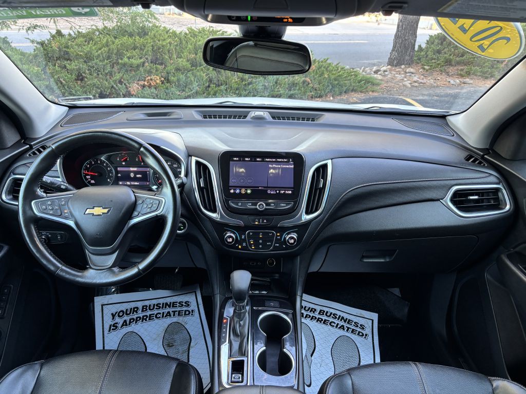 2022 Chevrolet Equinox Image 16