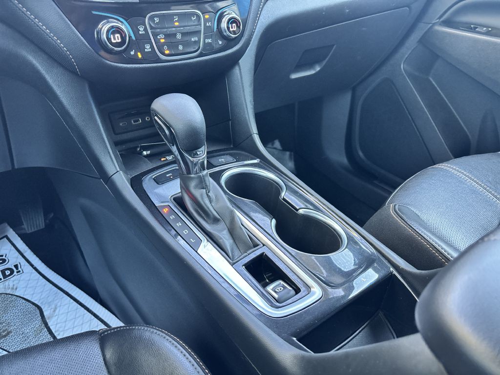 2022 Chevrolet Equinox Image 18