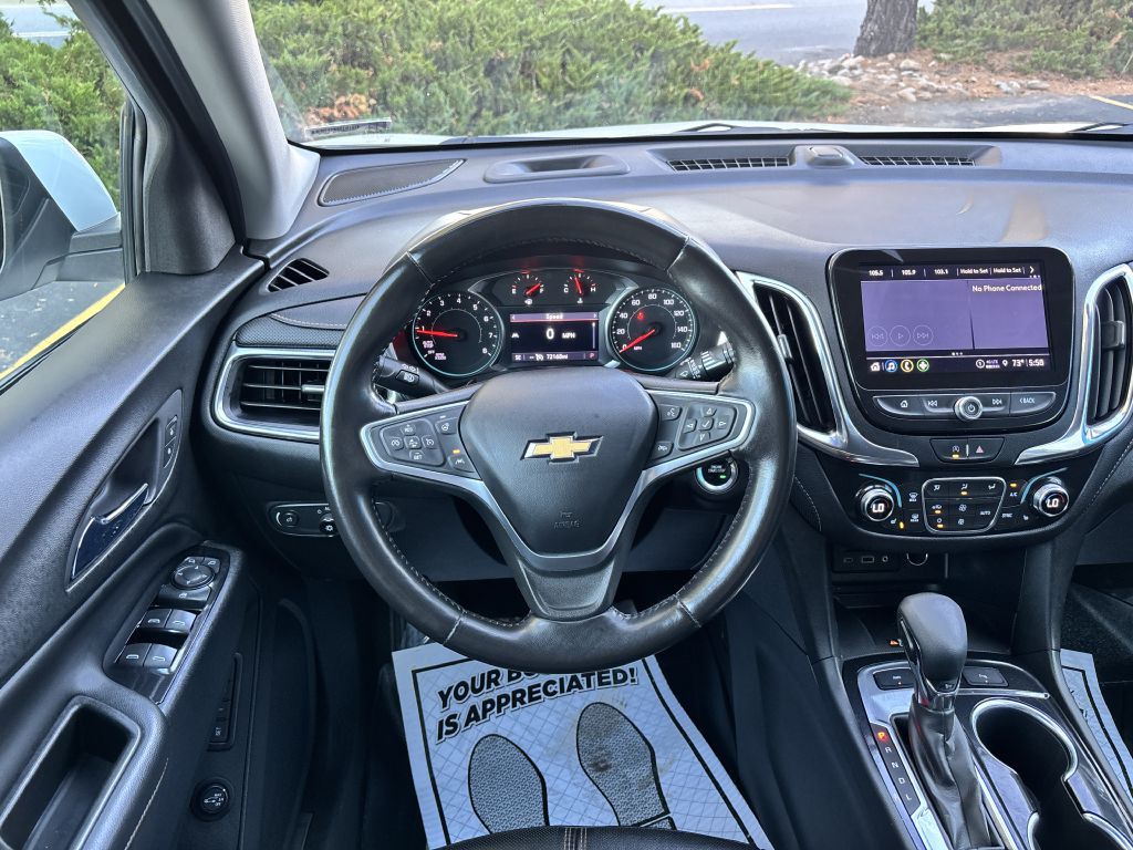 2022 Chevrolet Equinox Image 20