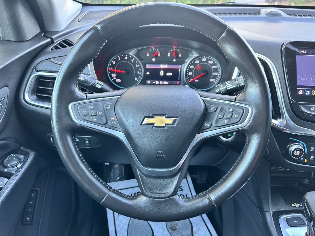 2022 Chevrolet Equinox Image 21