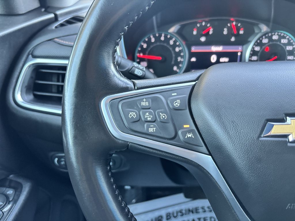 2022 Chevrolet Equinox Image 22