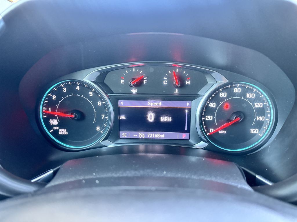 2022 Chevrolet Equinox Image 24