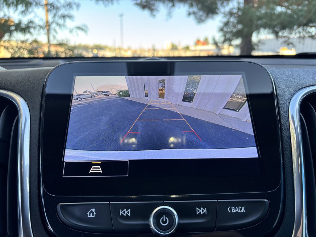 2022 Chevrolet Equinox Image 26