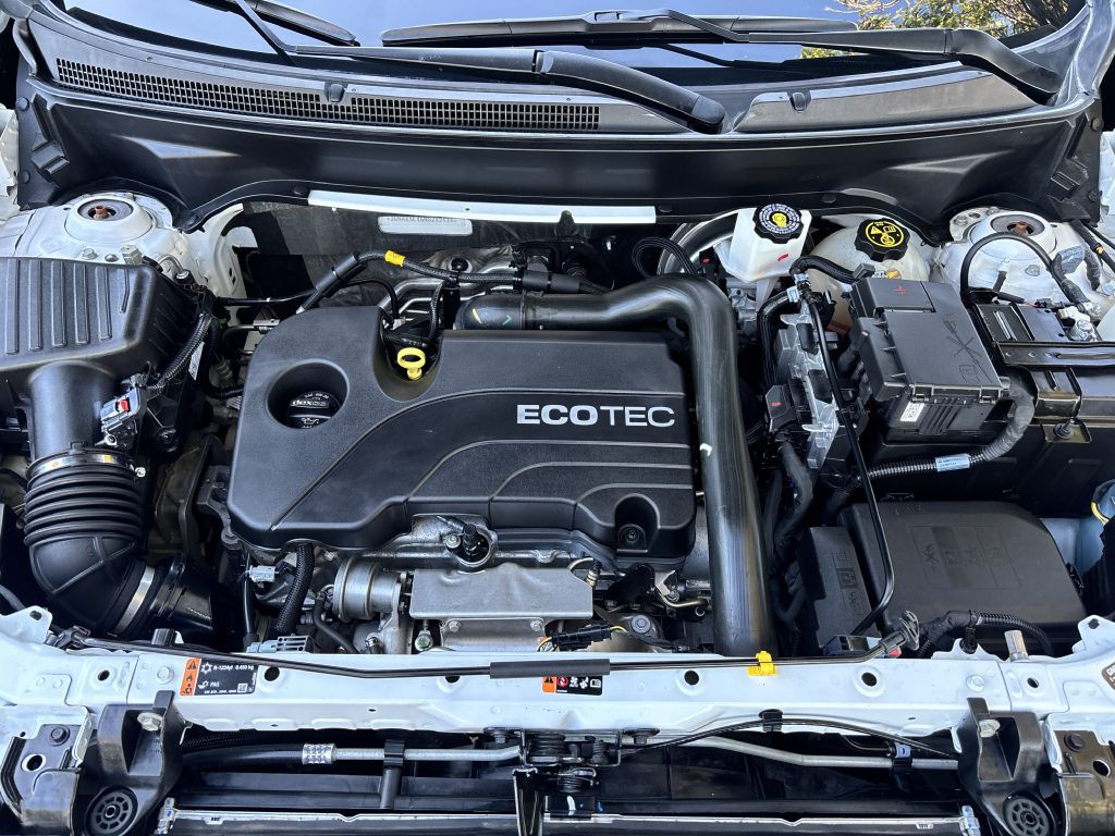 2022 Chevrolet Equinox Image 28