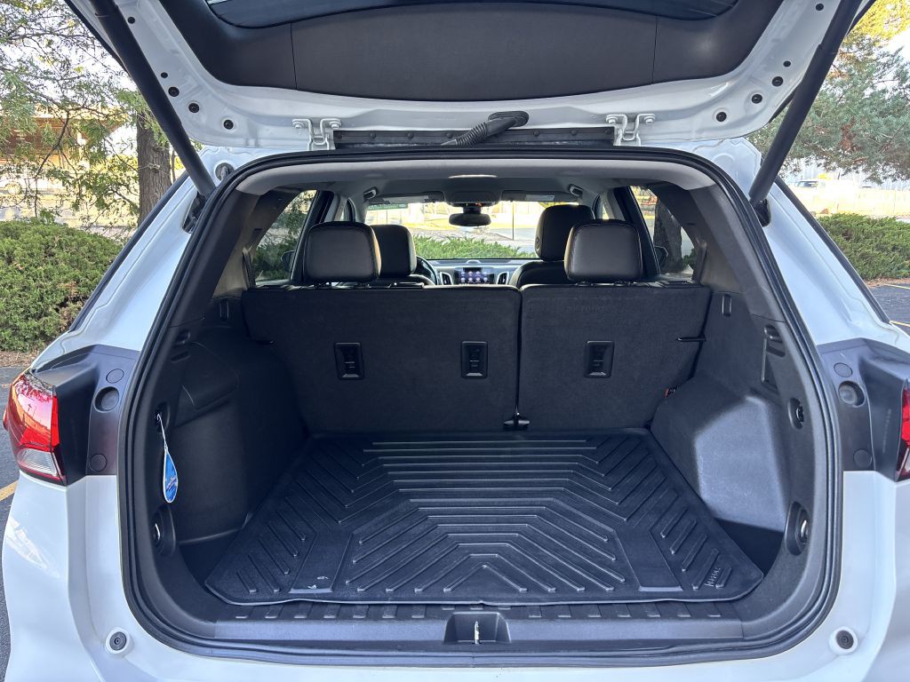 2022 Chevrolet Equinox Image 29